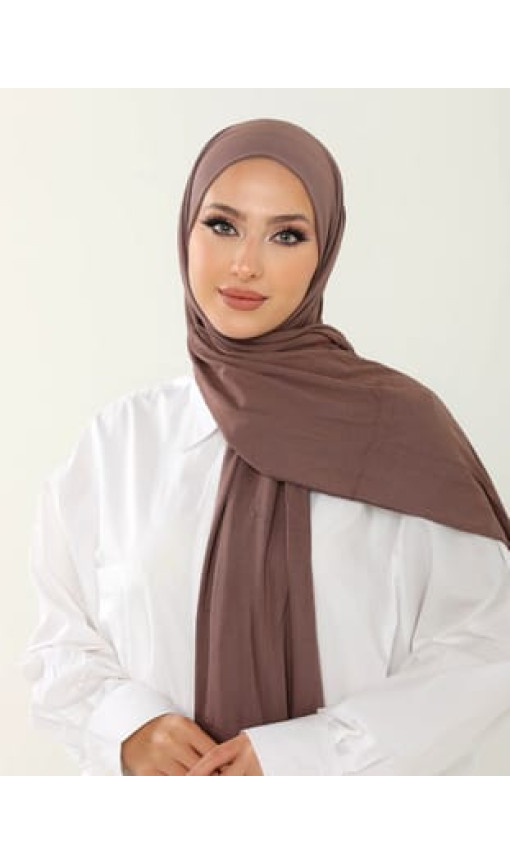 Luxury Penye Şal - İncir - Beyzak Store