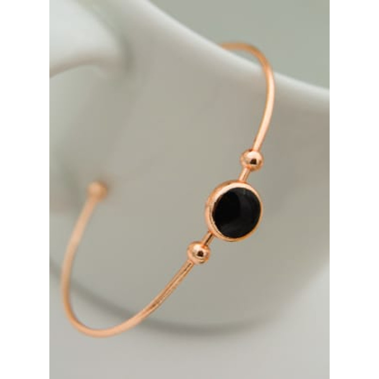 Arissa Rose Kaplama Cuff Bileklik - Artbutika Arissa Rose Kaplama Cuff Bileklik - Artbutika